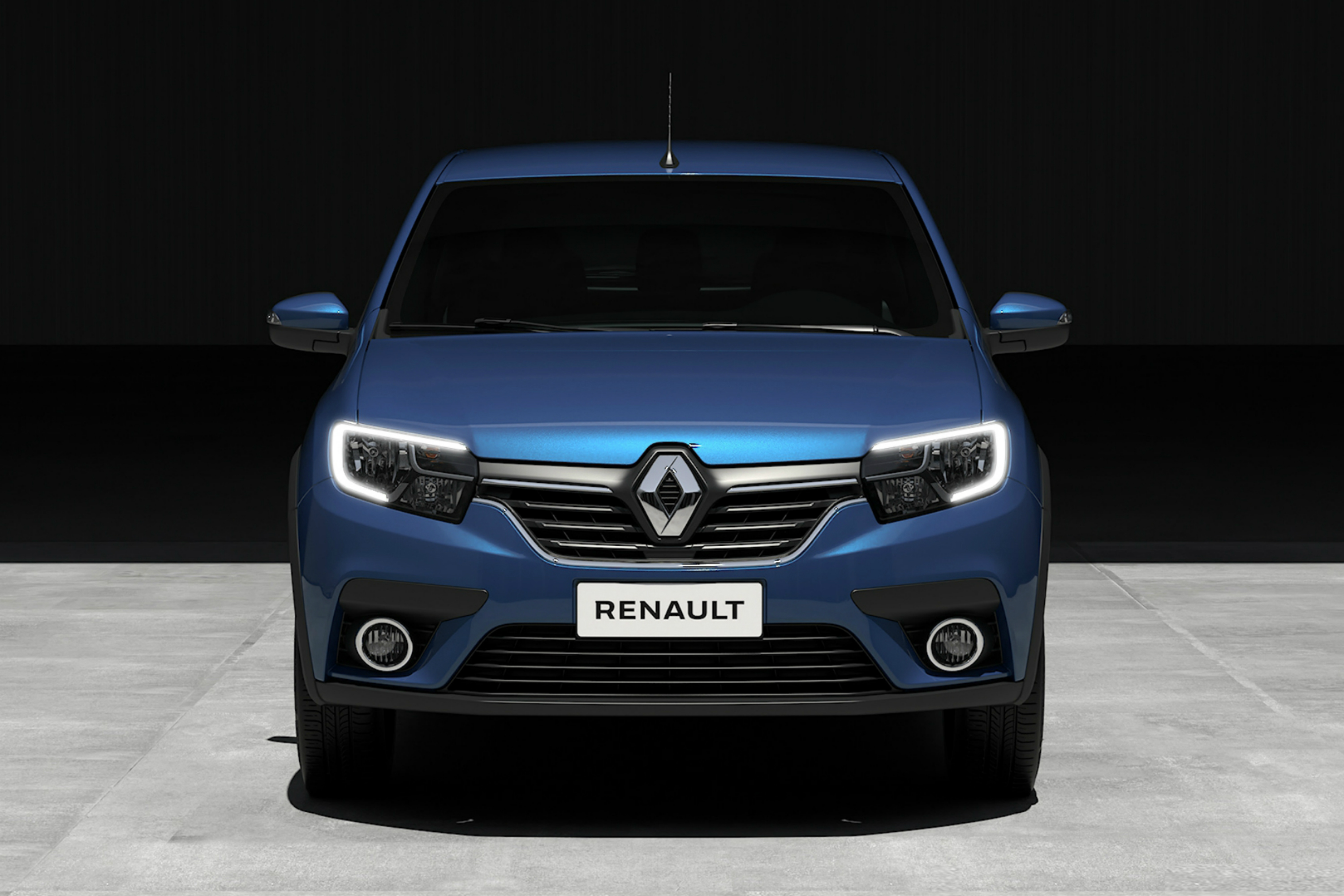 Novo Renault Sandero